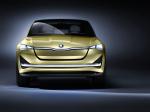 Skoda VisionE Concept 2017 года